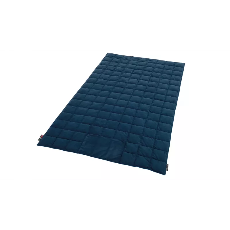 Kempingo antklodė Outwell 230466 — mėlyna, nailonas/poliesteris, 120 cm x 200 cm, 900 g