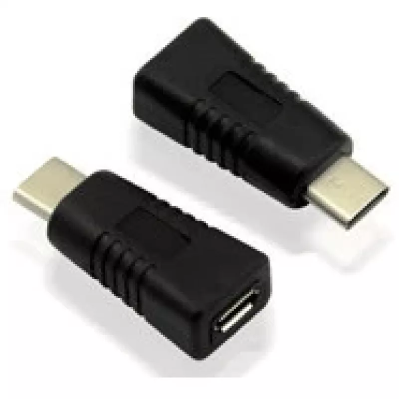 VALUE USB 3.1 adapteris, USB 3.1 Type C - MicroB, ST/BU, OTG (12.99.3190)