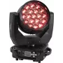 Judančios galvos plovimo šviestuvas EUROLITE TMH-X4 60W RGBW su priartinimu