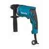 Makita HP1630K grąžtas su griebtuvu 3200 aps./min Juoda, mėlyna 2,1 kg