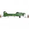 Konstravimo rinkinys COBI Boeing B-17G Skraidanti tvirtovė 1210 dalių