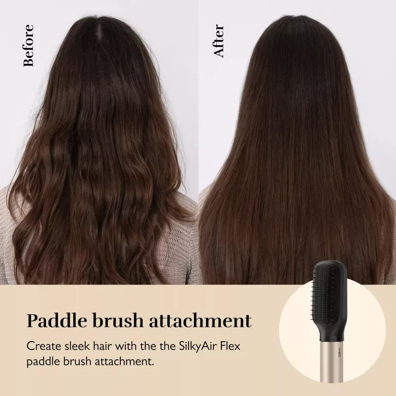 Plaukų džiovintuvas Silk'n SilkyAir Flex Hair Dryer SIF8PE1001 1800W
