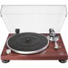 Diržinė garso patefono plokštelių grotuvas Audio-Technica AT-LPW50BTRW Ruda Rankinė