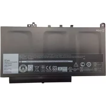 CoreParts nešiojamojo kompiuterio baterija Dell, Baterija, DELL, Latitude E7270, Latitude E7470