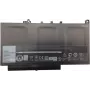 CoreParts nešiojamojo kompiuterio baterija Dell, Baterija, DELL, Latitude E7270, Latitude E7470