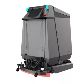 Šveitimo robotas ROSIWIT Skywalker 50-D 3D LiDAR — šlapias valiklis, 40L/36L talpos, 90 min veikimo laikas, 1800 m²/h, 706×908×1089 mm