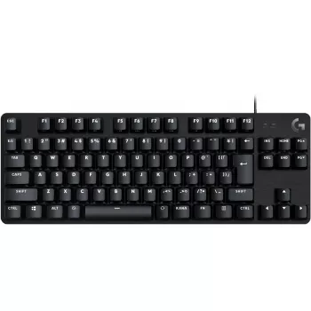 Logitech G G413 TKL SE mechaninė žaidimų klaviatūra Tenkeyless laidinė USB AZERTY