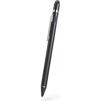 Stylus rašiklis Hama Pro 16 g juodas universalus planšetinių kompiuterių suderinamumas