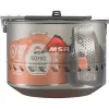 MSR Reactor viryklės sistema - dujinė viryklė