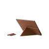 Onyx Boox Note Air 5 C; Note Air 4 C.Magnetinis dėklas Rudas
