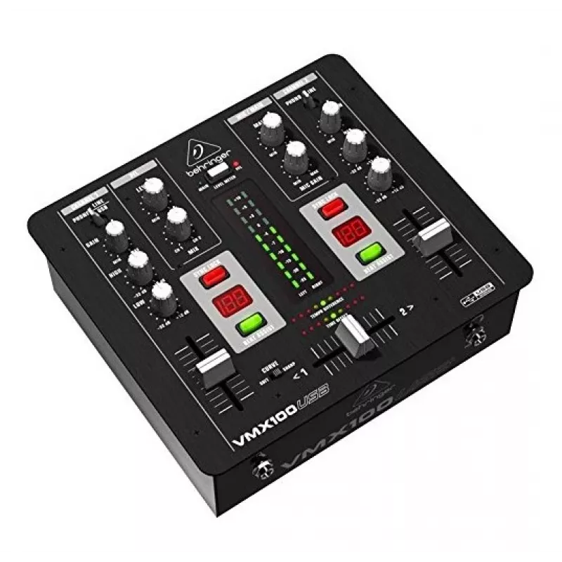 Behringer VMX100USB DJ mikseris