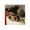 „The House Of Marley“ EM-JA021-SB nešiojamas/vakarėlių garsiakalbis Stereo nešiojamas garsiakalbis Juoda, Geltona 20 W