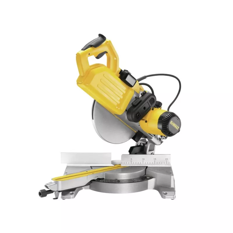 DeWALT DWS778-QS kampinis pjūklas 4300 aps./min 1850 W