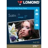 Fotopopierius Lomond Premium Satin 270 g/m² A4 – 20 lapų