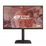 AOC 24E4U kompiuterio monitorius 60.5 cm (23.8 colio) 1920 x 1080 pikselių Full HD LED juodas