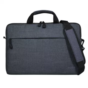 Port Designs BELIZE TL 15.6 inch pilkas nešiojamojo kompiuterio krepšys