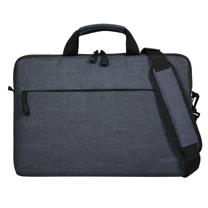 Port Designs BELIZE TL 15.6 inch pilkas nešiojamojo kompiuterio krepšys