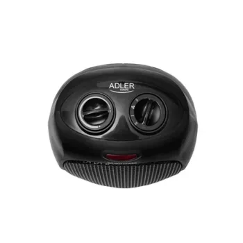 Adler AD 7702 Ventiliatorinis elektrinis šildytuvas Vidaus Nerūdijantis plienas 1500 W