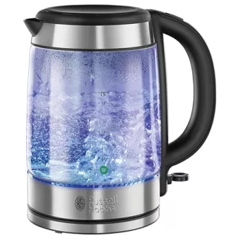 Elektrinis virdulys Russell Hobbs 1,7 L 2200 W nerūdijantis plienas permatomas