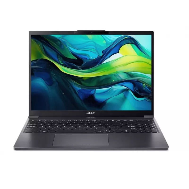 Nešiojamas kompiuteris Aspire Go 15 AG15-51P-78K5 i7-1355U 15.3 WUXGA 16GB 512GB Be OS Pilka