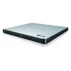 LG GP57ES40 optinis diskų įrenginys DVD±RW Juoda, Sidabrinė