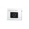 DeepCool Wind Pal Mini nešiojamojo kompiuterio aušinimo padėklas 39,6 cm (15,6 inch) 1000 RPM Juoda