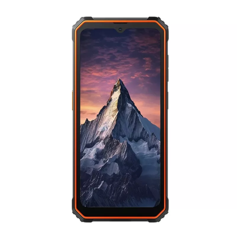 Blackview BV4800Pro 4GB/128GB Oranžinė
