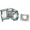Alantec MB003-1 vielos jungtis RJ45