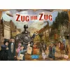 Zug um Zug Legacy: Legenden des Westens, stalo žaidimas