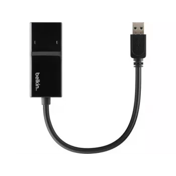 Belkin USB 3.0 Gigabit Ethernet adapteris 10/100/1000 Mbit/s B2B048