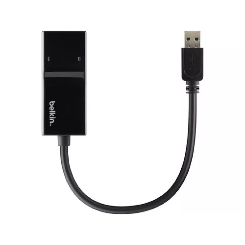 Belkin USB 3.0 Gigabit Ethernet adapteris 10/100/1000 Mbit/s B2B048