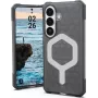 UAG Urban Armor Gear Essential Armor Case with Magnet Module | Samsung Galaxy S26 | ash (Pilka transparent) | 214534113131 (214534113131)