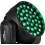 Judančios galvos praplovimo šviestuvas EUROLITE TMH-W555 60W RGBW LED su priartinimu
