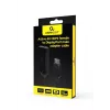 Vaizdo kabelio adapteris GEMBIRD A-HDMIF30-DPM-01 HDMI Type A į DisplayPort 0,15 m juodas