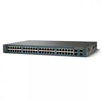 Catalyst 3560V2 48 10/100 POE