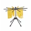 Makaronų džiovyklė GEFU Diverso G-28371 — nerūdijantis plienas, 4 pakopos, sulankstoma, 420×302 mm
