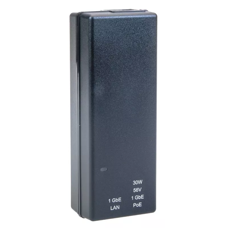 Cambium Networks 56VDC PoE injektorius su C6 kintamosios srovės prievadu - cnPilot 410/600/500 510/501S/502S, kai injektoriui
