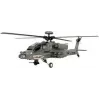 Nuotolinio valdymo sraigtasparnis Amewi Apache AH-64D CP 6G/3D RTF, žalias, tinkamas nuo 16 metų