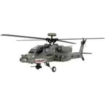 Nuotolinio valdymo sraigtasparnis Amewi Apache AH-64D CP 6G/3D RTF, žalias, tinkamas nuo 16 metų