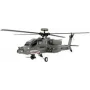 Nuotolinio valdymo sraigtasparnis Amewi Apache AH-64D CP 6G/3D RTF, žalias, tinkamas nuo 16 metų