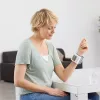 Medisana BW 320 riešo kraujospūdžio matuoklis - automatinis, 2 vartotojai, 120 atminties
