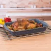 Kepimo indas Russell Hobbs Nightfall Stone 38 cm - kepimo skarda