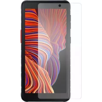 Renkforce RF-4724942 Ekrano apsauginė plėvelė mobiliesiems telefonams Skaidri ekrano apsauga Samsung 1 vnt. (RF-4724942)