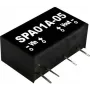 maitinimo adapteris Mean Well SPA01B-12, įėjimas 18–36 V, išėjimas 12 V, 1 W