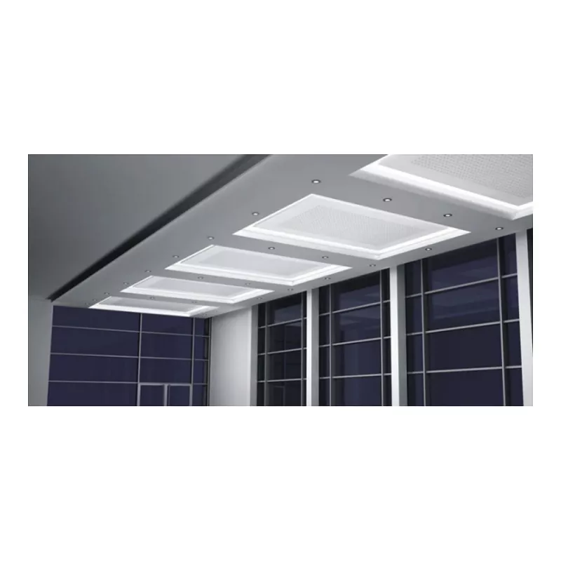 Synergy 21 S21-LED-PR00400 apšvietimo montavimo profilis ir priedas (S21-LED-PR00400)