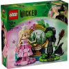 LEGO Wicked figūrėlės Elphaba ir Glinda 75682 – kolekcinis minifigūrų rinkinys
