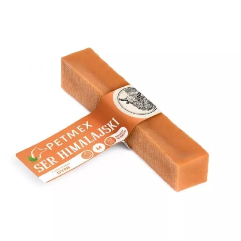 PETMEX Himalayan Cheese with Pumpkin M