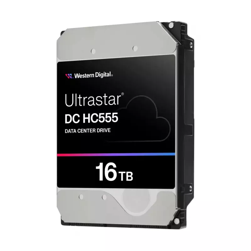 HDD Western Digital 16 TB 3.5 colio SAS3 Ultrastar DC HC555