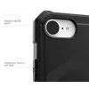 Urban Armor Gear 114496114040 mobiliojo telefono dėklas 15,5 cm (6,1) Dangtelis Juodas