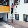 Extralink Šarnyrinės kopėčios LAD3X4M 3X4, 3,55 m